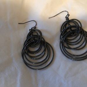 Lia Sophia Ring Earrings